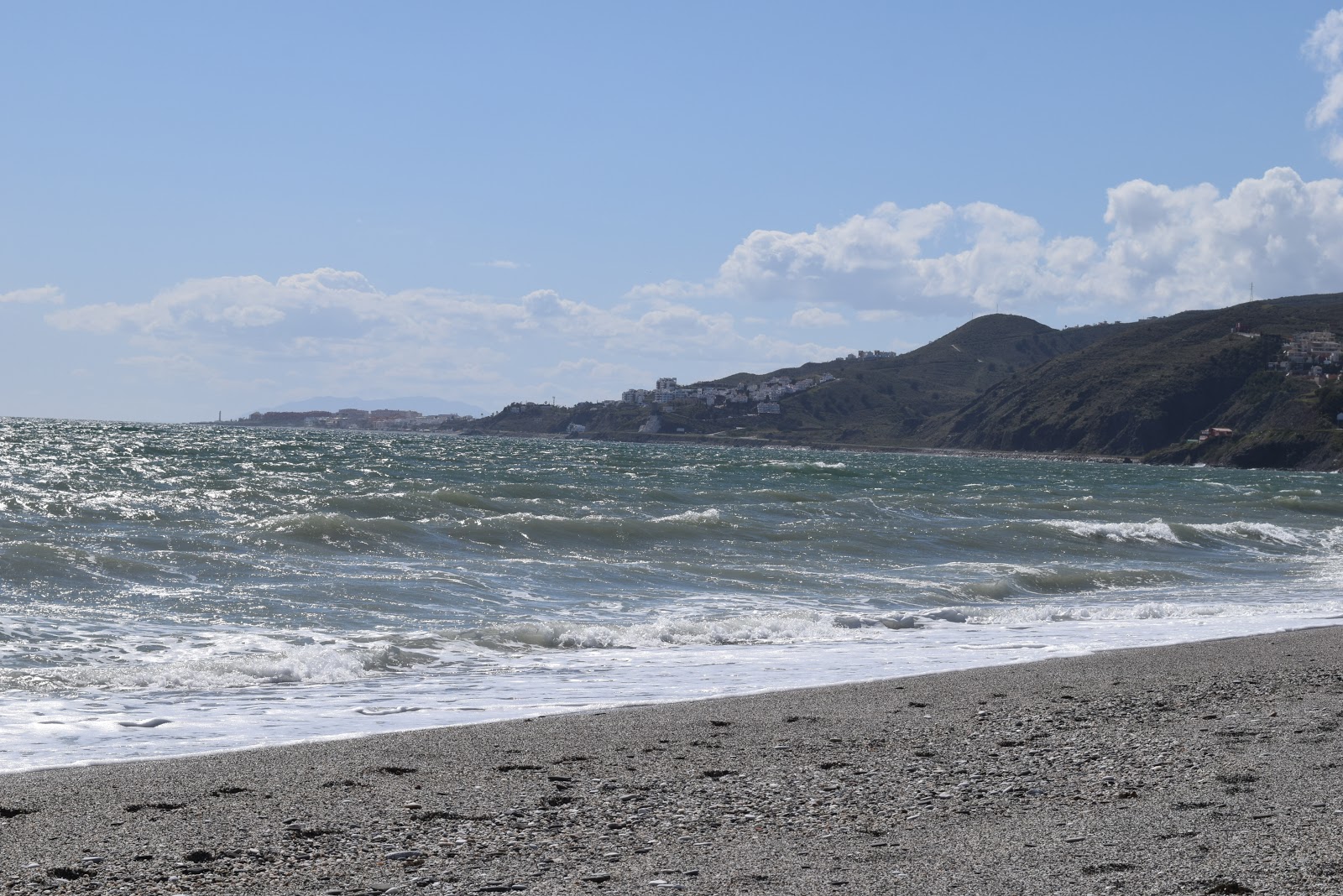 Foto von Playa del Playazo - beliebter Ort unter Entspannungskennern