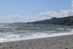 Photo de Playa del Playazo - endroit populaire parmi les connaisseurs de la détente