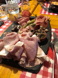 Charcuterie du Restaurant L'alpage à Saint-Martin-Vésubie - n°7