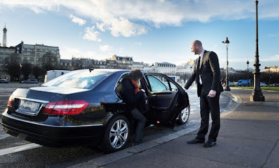 VTC ONLINE-Reserver un VTC haut de gamme. à Clichy