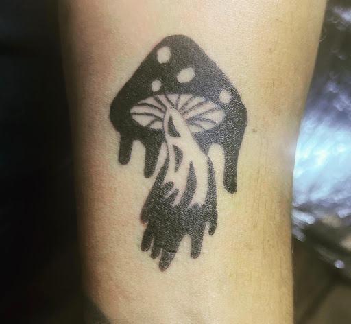 Explore stay wild tattoo ideas, creative tattoo ideas in Lavonia, available at New Moon Tattoo LLC