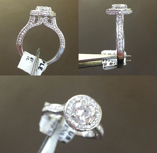 Jewelry Repair Service «Williamstown Diamonds Jewelry», reviews and photos, 1165 S Black Horse Pike, Williamstown, NJ 08094, USA