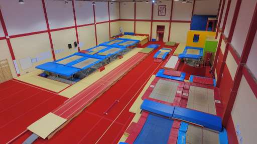 Liverpool Trampoline Academy