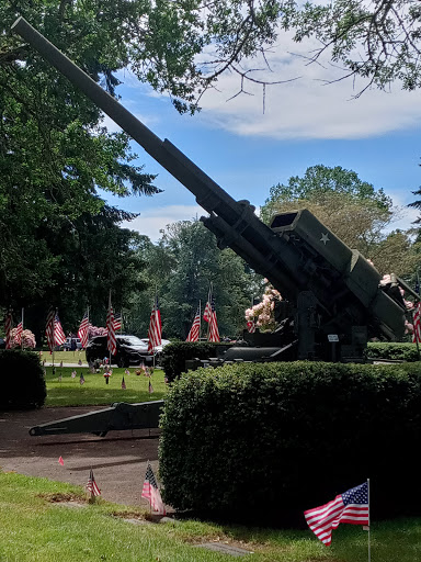 Cemetery «New Tacoma Cemeteries & Funeral Home», reviews and photos, 9212 Chambers Creek Rd W, University Place, WA 98467, USA