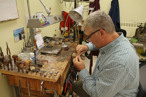 Jeweler «George & Co Diamond Jewelers», reviews and photos, 115 N Main St, Dickson City, PA 18519, USA