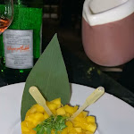 Photo n°2 de l'avis de Andrea.u fait le 28/08/2021 à 20:12 sur le  Livingstone Restaurant Lecce à Lecce