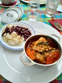 Curry du Restaurant créole Le Boucané à Lorient - n°14