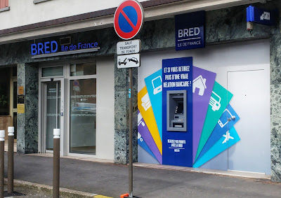 BRED-Banque Populaire à Rosny-sous-Bois