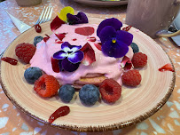 Gâteau d'anniversaire du Café Flower Brunch à Paris - n°4