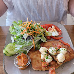 Photo n°3 de l'avis de Michael.r fait le 20/05/2022 à 07:27 sur le  Helget’s - Ronny Helget à Eppingen