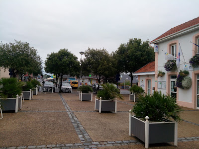 Office de Tourisme Granville Terre et Mer - Accueil de Jullouville à Jullouville
