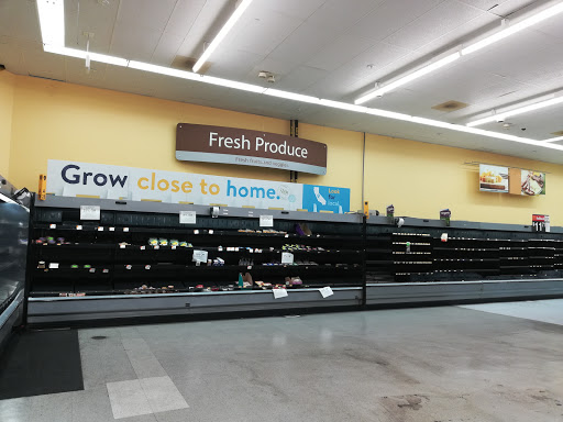 Supermarket «Walmart Neighborhood Market», reviews and photos, 1600 Saratoga Ave #501, San Jose, CA 95129, USA