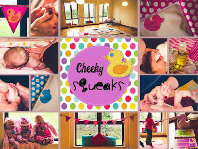 Cheeky Squeaks - Baby Massage, Baby Yoga, Pregnancy Yoga