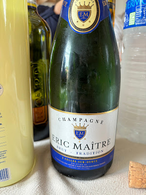 Champagne Eric Maître à Celles-sur-Ource