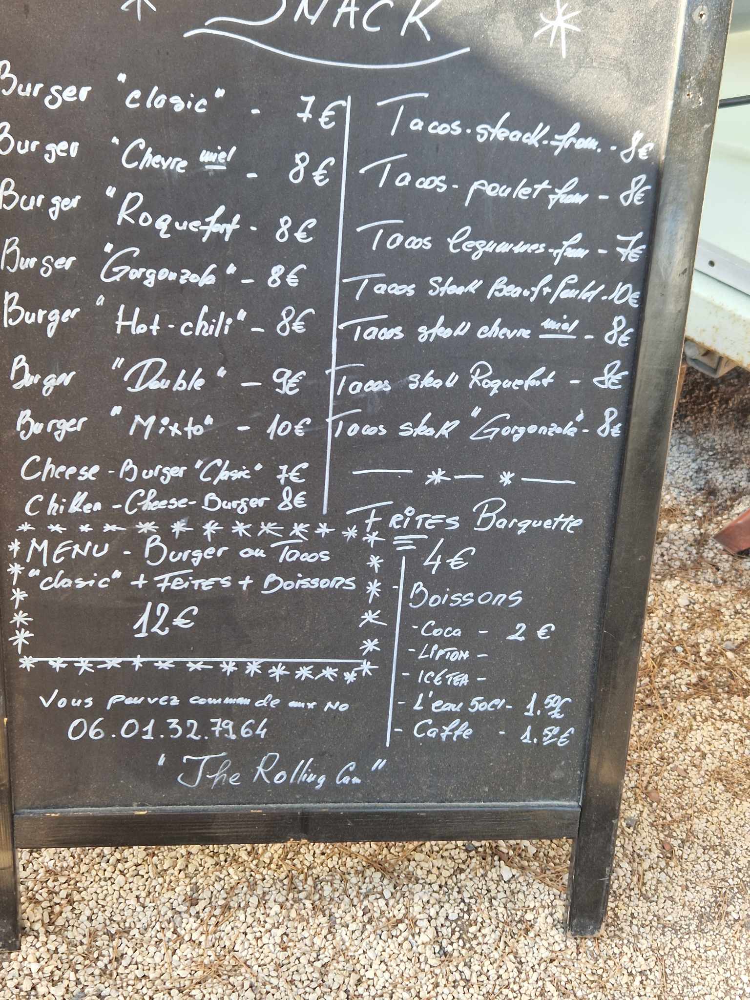 Photo n° 2 de l'avis de laetitia.a fait le 15/07/2023 à 08:26