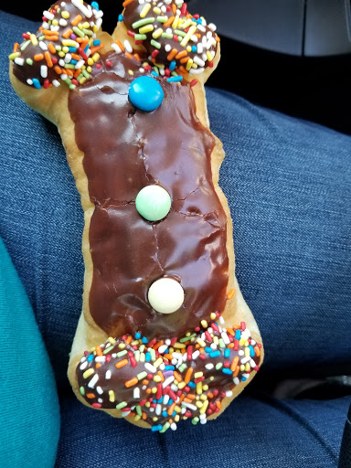 Donut Shop «Daylight Donuts», reviews and photos, 1050 N Flood Ave, Norman, OK 73069, USA