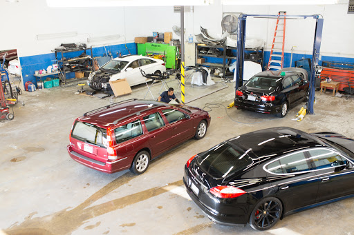 Auto Repair Shop «Northern Virginia Auto Body Work Shop Inc.», reviews and photos, 3160 Roanoke St, Fairfax, VA 22031, USA