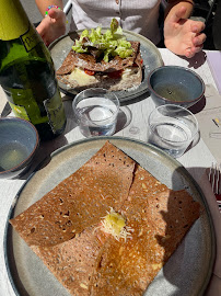 Plats et boissons du Crêperie Les Galettes de Tante Olympe à Saint-Valery-sur-Somme - n°16