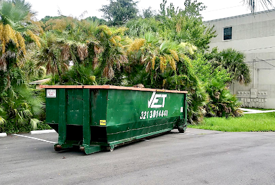 Jet Roll Off Dumpster Rentals