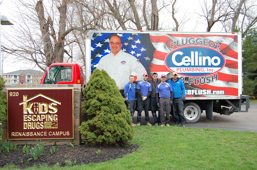 Cellino Plumbing, Heating & Cooling in Elma, New York