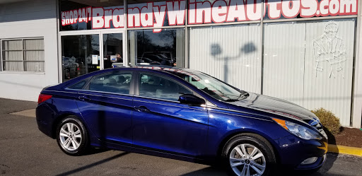 Car Dealer «Brandywine Chrysler Jeep Dodge RAM», reviews and photos, 3807 Kirkwood Hwy, Wilmington, DE 19808, USA