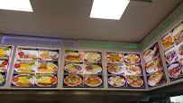El Reda à Berlin menu