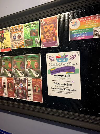 Bar «23rd Street Station», reviews and photos, 1706 23rd St, Galveston, TX 77550, USA