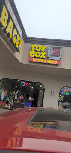 Video Game Store «Toy Box Video Games», reviews and photos, 5635 Dixie Hwy, Waterford Twp, MI 48329, USA
