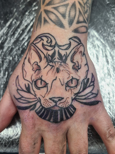 Explore tattoos sleeves ideas for guys, creative tattoo ideas in Pahrump, available at Social Suicide Tattoos