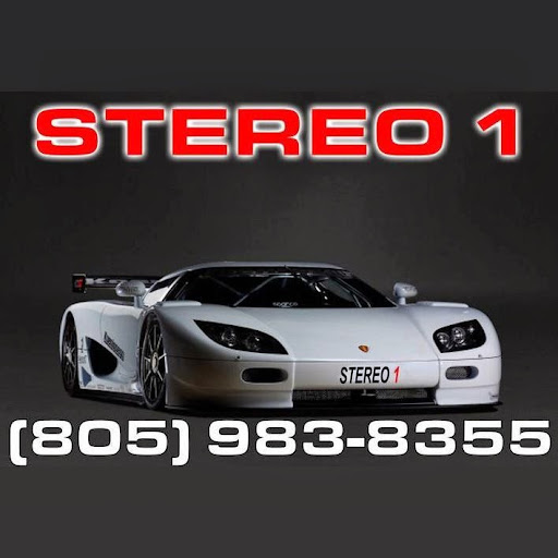 Stereo 1 Shop