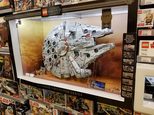 Toy Store «The LEGO Store», reviews and photos, 1689 Arden Way #2170, Sacramento, CA 95815, USA
