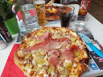 Plats et boissons du Pizzeria Restaurant Pizzéria de la Gaieté à Le Controis-en-Sologne - n°2