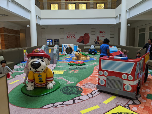 Shopping Mall «North Point Mall», reviews and photos, 1000 North Point Cir, Alpharetta, GA 30022, USA