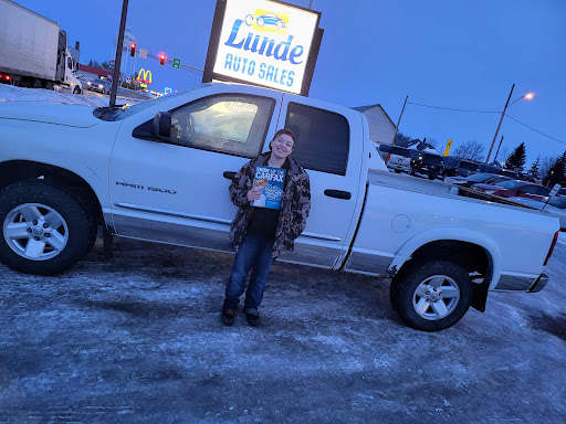 Car Dealer «Lunde Auto Sales», reviews and photos, 218 Ash Ave NW, Wadena, MN 56482, USA