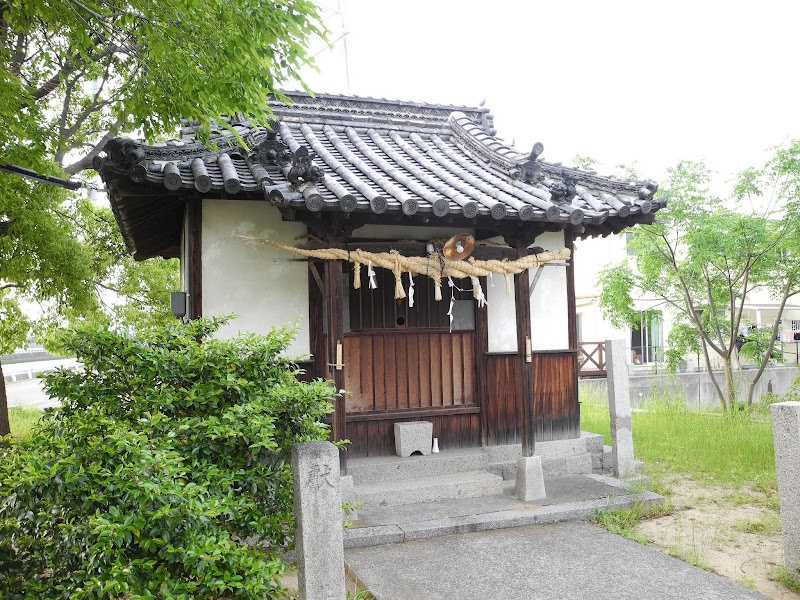 恵比須神社