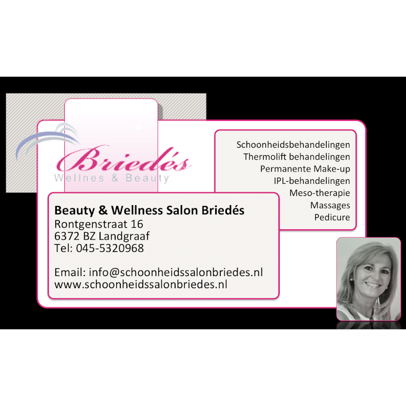 Schoonheidssalon "Briedés"