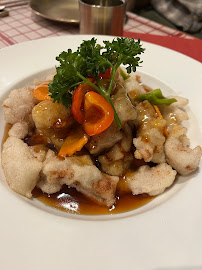 Porc à la sauce aigre-douce du Restaurant coréen Yido à Paris - n°7