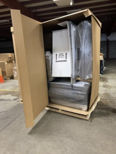 Moving and Storage Service «Two Men and a Truck», reviews and photos, 789 Westland Dr, Lexington, KY 40504, USA