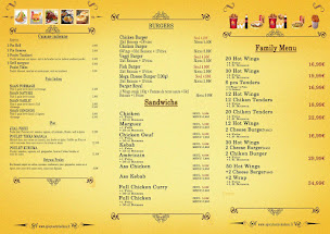 Photo n°2 de Restaurant Spicy Tasty Chicken à Fresnes ()