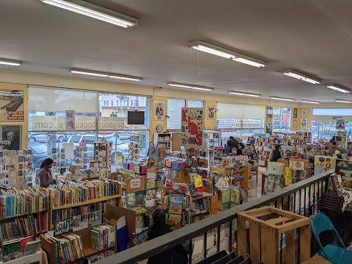 Book Store «Pegasus Books Downtown», reviews and photos, 2349 Shattuck Ave, Berkeley, CA 94704, USA