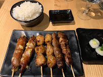 Yakitori du Restaurant japonais Yamato à Talence - n°16