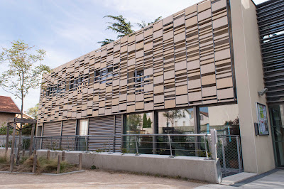 Espace des 4 vents à Lyon