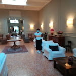 Photo n°1 de l'avis de Moira.o fait le 02/10/2021 à 15:43 sur le  Hotel Touring Wellness & Beauty à Fiuggi