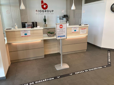 BIOGROUP - Laboratoire du Loup à Marckolsheim