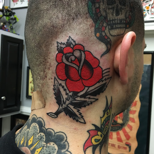 Tattoo Shop «Hat City Tattoo», reviews and photos, 32 North St, Danbury, CT 06810, USA