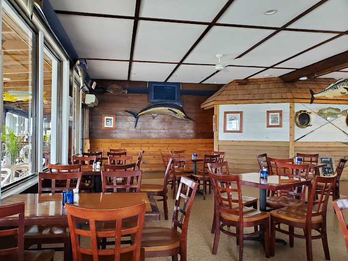Seafood restaurant near Family-Friendly Troy Getaway with Furnished Deck