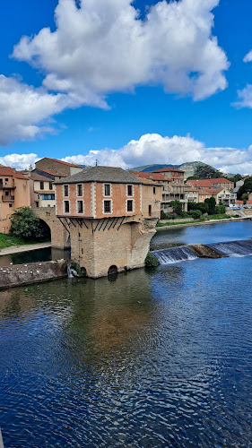 attractions Pont Vieux Millau