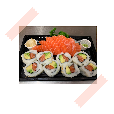 Wrap 'N Roll Sushi à Paris