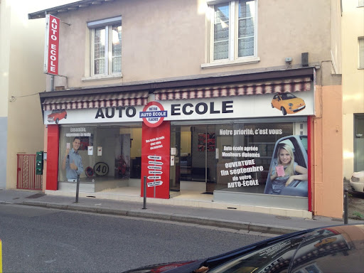 Auto-école Métro Flachet à Villeurbanne, Rhône