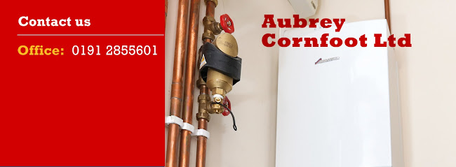 Reviews of Aubrey Cornfoot Ltd in Newcastle upon Tyne - HVAC contractor